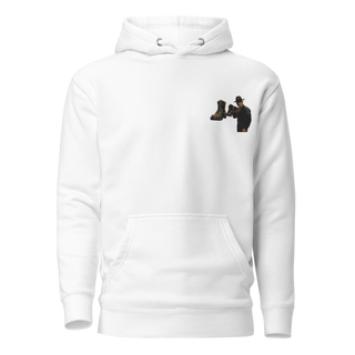 Auburn Recruiting Unisex Premium Hoodie | Cotton Heritage M2580