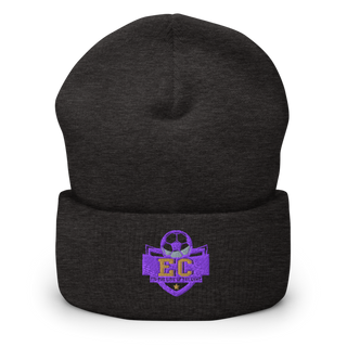 EC Soccer Cuffed Beanie | Yupoong 1501KC