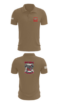 571st CEC-A 52010790 Short Sleeve Performance Polo - 7