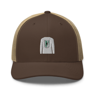 Massaponax Field Hockey 15531158 Retro Trucker Hat | Yupoong 6606