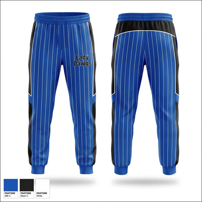 Lady Dawgs Sweatpants - 2