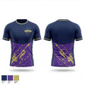 Illinois United (ISVI Co-op) 43056541 Short Sleeve Rash Guard Shirt - 1