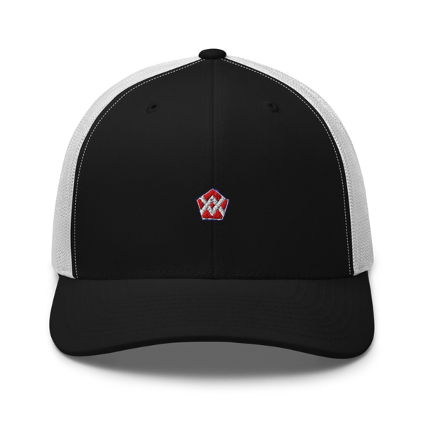 55th Sustainment Brigade 67361333 Retro Trucker Hat | Yupoong 6606