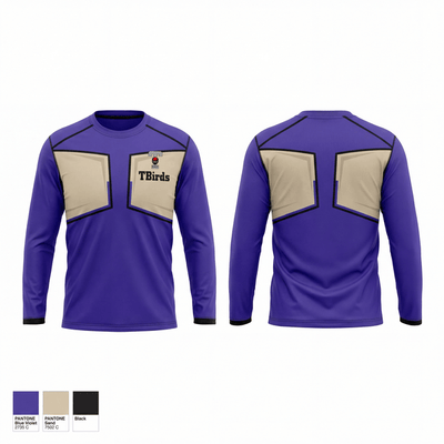 TBirds 31655582 Long Sleeve Performance Shirt 1