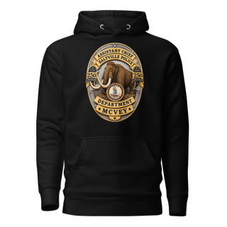 Unisex Hoodie - 1 - Black