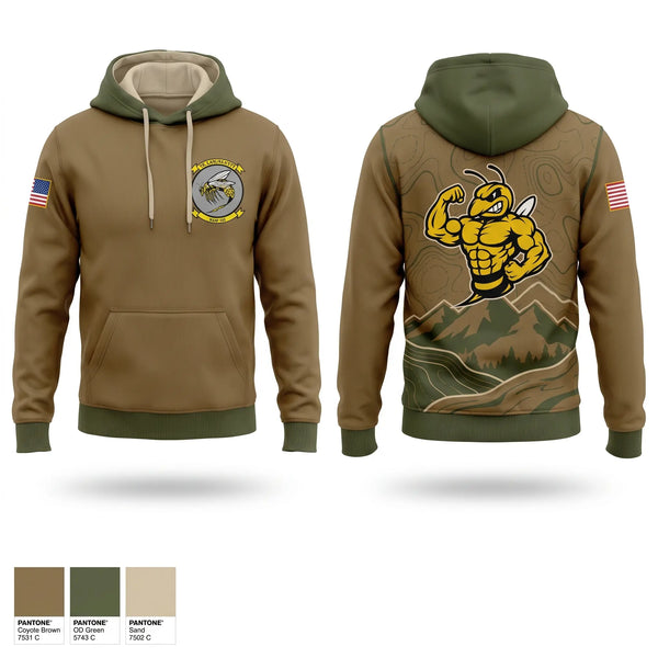 Hoodie, VAQ-138, Navy, Teamtime, Team time, sublimation, custom sports apparel, team uniforms, spirit wear, spiritwear, sports uniforms, custom shirts, team store, custom team store, fundraiser sports, apparel fundraiser