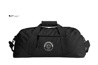 Duffle Bag, Nicholasville Police Department Crisis Negotiations Team, Police, Teamtime, Team time, sublimation, custom sports apparel, team uniforms, spirit wear, spiritwear, sports uniforms, custom shirts, team store, custom team store, fundraiser sports, apparel fundraiser