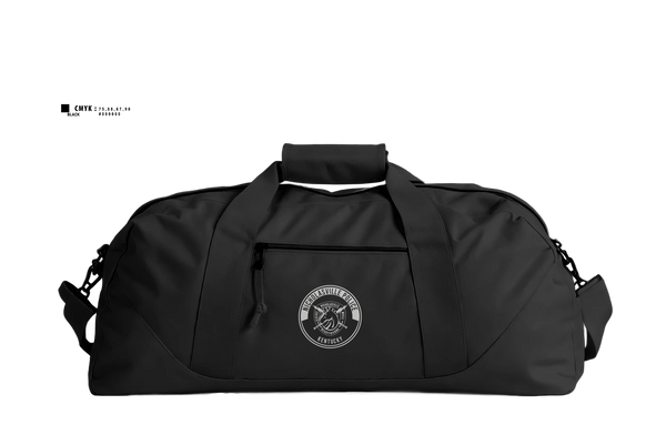 Duffle Bag, Nicholasville Police Department Crisis Negotiations Team, Police, Teamtime, Team time, sublimation, custom sports apparel, team uniforms, spirit wear, spiritwear, sports uniforms, custom shirts, team store, custom team store, fundraiser sports, apparel fundraiser