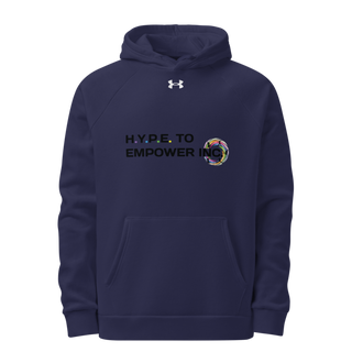H.Y.P.E. to Empower, Inc. Under Armour Hoodie