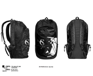 Gear Bag, Stephen Cochran, Marines, Teamtime, Team time, sublimation, custom sports apparel, team uniforms, spirit wear, spiritwear, sports uniforms, custom shirts, team store, custom team store, fundraiser sports, apparel fundraiser