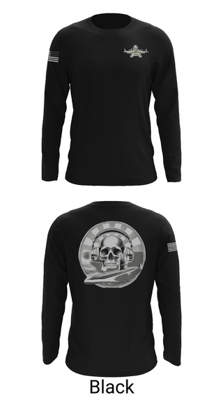 Long Sleeve Performance Shirt, Sonar, Navy, Teamtime, Team time, sublimation, custom sports apparel, team uniforms, spirit wear, spiritwear, sports uniforms, custom shirts, team store, custom team store, fundraiser sports, apparel fundraiser
