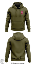 Amed 64194454 Hoodie - 101