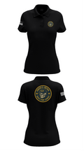 South C Detail 31033185 Women's Short Sleeve Performance Polo  - 33