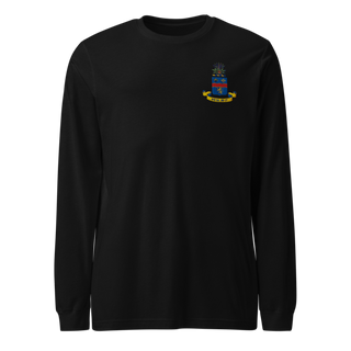 148th IN RGT 38204937 Unisex Long Sleeve Tee | Bella + Canvas 3501