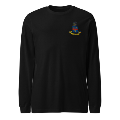 148th IN RGT 38204937 Unisex Long Sleeve Tee | Bella + Canvas 3501