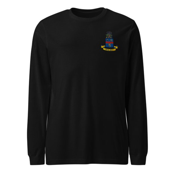 148th IN RGT 38204937 Unisex Long Sleeve Tee | Bella + Canvas 3501