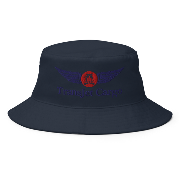 Transjet Cargo Bucket Hat | Big Accessories BX003