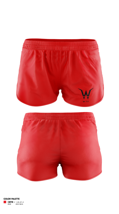 Track Shorts - 2