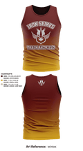 Iron Spikes Track & Field Club 34200825 Tank Top - 24