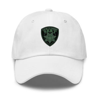Dad hat - White