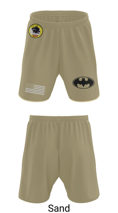 185th CES 20489835 Athletic Shorts With Pockets - 85