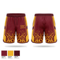 California Prestige University Athletic Shorts With Pockets - 1
