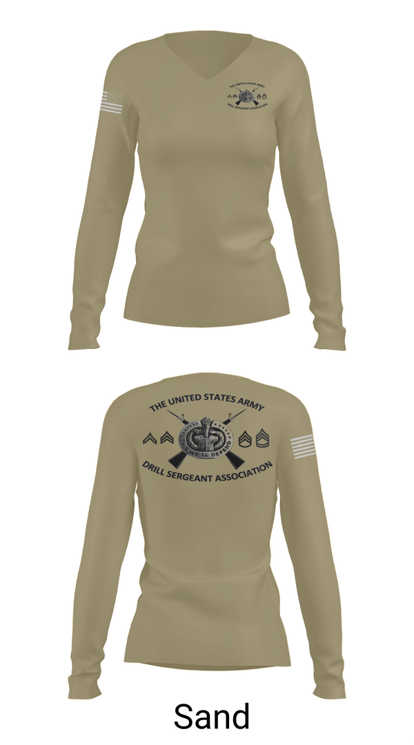 Womens Long Sleeve Vneck Shirt, MEDDET, , Teamtime, Team time, sublimation, custom sports apparel, team uniforms, spirit wear, spiritwear, sports uniforms, custom shirts, team store, custom team store, fundraiser sports, apparel fundraiser