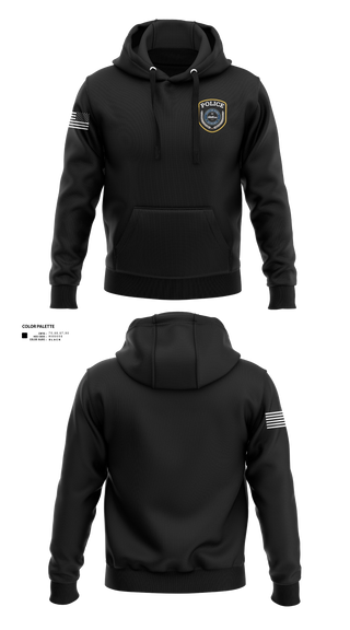 Hoodie, Dora Police, Police, Teamtime, Team time, sublimation, custom sports apparel, team uniforms, spirit wear, spiritwear, sports uniforms, custom shirts, team store, custom team store, fundraiser sports, apparel fundraiser