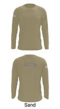 Barren County TAC Team 38222509 Long Sleeve Performance Shirt 82
