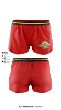 Fallbrook girls softball Women's Shorts - 5