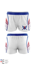 Dinwiddie Diamond Youth Softball Women's Shorts - 2