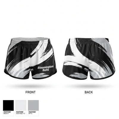 Bloomington Bolts Women's Shorts - 1