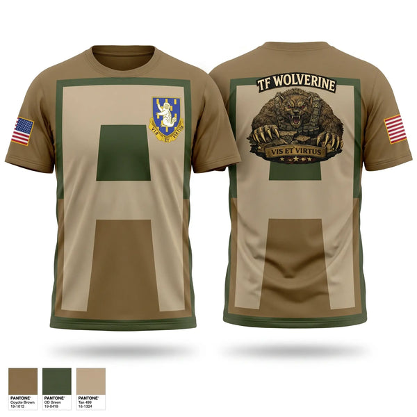 Old School Cotton Feel Shirt, 3-337 TSBN, Army, Teamtime, Team time, sublimation, custom sports apparel, team uniforms, spirit wear, spiritwear, sports uniforms, custom shirts, team store, custom team store, fundraiser sports, apparel fundraiser