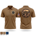 MSRON Short Sleeve Performance Polo - 1