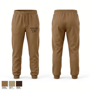 Sweatpants, Randolph County E911, Police, Teamtime, Team time, sublimation, custom sports apparel, team uniforms, spirit wear, spiritwear, sports uniforms, custom shirts, team store, custom team store, fundraiser sports, apparel fundraiser