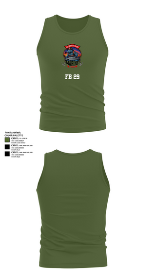 Tank Top, FB 29, , Teamtime, Team time, sublimation, custom sports apparel, team uniforms, spirit wear, spiritwear, sports uniforms, custom shirts, team store, custom team store, fundraiser sports, apparel fundraiser