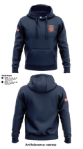 Byhalia Fire and Rescue 57456099 Hoodie - 21