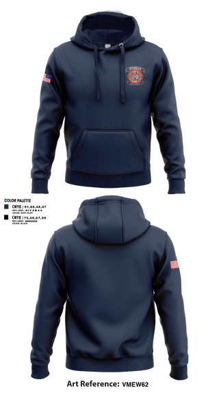 Hoodie, Byhalia Fire and Rescue, Fire Department, Teamtime, Team time, sublimation, custom sports apparel, team uniforms, spirit wear, spiritwear, sports uniforms, custom shirts, team store, custom team store, fundraiser sports, apparel fundraiser