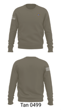 Sheriffs office 48217787 Crew Neck Sweatshirt - 3