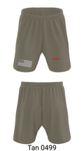 GardaWorld Athletic Shorts With Pockets - 7