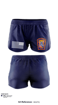 Washington DC Fire Department 38057797 Ranger Panties - 1
