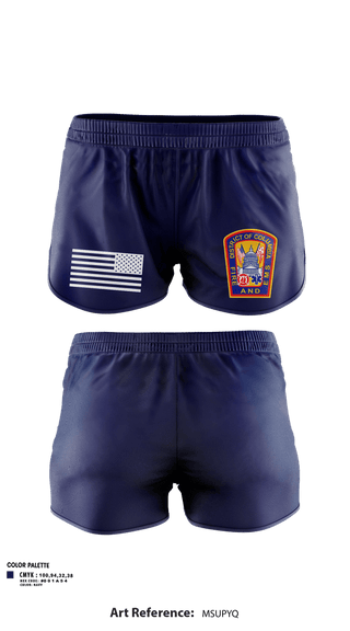 Ranger Panties, Washington DC Fire Department, Fire Department, Teamtime, Team time, sublimation, custom sports apparel, team uniforms, spirit wear, spiritwear, sports uniforms, custom shirts, team store, custom team store, fundraiser sports, apparel fundraiser