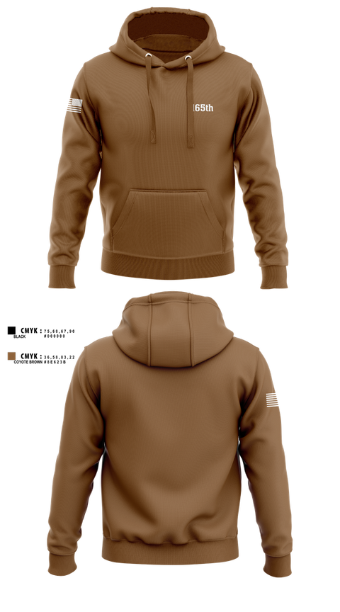 Hoodie, 165th, Army, Teamtime, Team time, sublimation, custom sports apparel, team uniforms, spirit wear, spiritwear, sports uniforms, custom shirts, team store, custom team store, fundraiser sports, apparel fundraiser