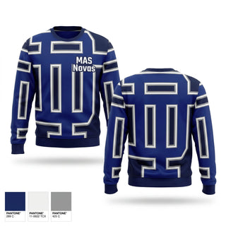Crew Neck Sweatshirt, MAS Novas, , Teamtime, Team time, sublimation, custom sports apparel, team uniforms, spirit wear, spiritwear, sports uniforms, custom shirts, team store, custom team store, fundraiser sports, apparel fundraiser