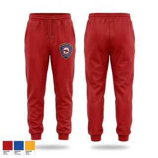 Sweatpants, Comfort Volunteer Fire Department, Fire Department, Teamtime, Team time, sublimation, custom sports apparel, team uniforms, spirit wear, spiritwear, sports uniforms, custom shirts, team store, custom team store, fundraiser sports, apparel fundraiser