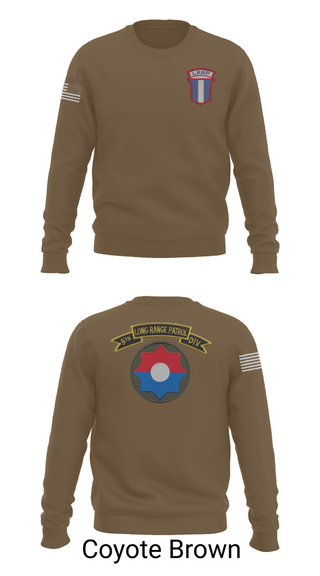 Crew Neck Sweatshirt, Reliable recon, , Teamtime, Team time, sublimation, custom sports apparel, team uniforms, spirit wear, spiritwear, sports uniforms, custom shirts, team store, custom team store, fundraiser sports, apparel fundraiser