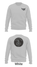 River Rouge Police Special Response Team 69074016 Crew Neck Sweatshirt - 2
