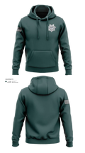 Coalinga Police Department Hoodie - 22