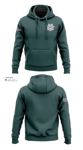 Hoodie, Coalinga Police Department, Police, Teamtime, Team time, sublimation, custom sports apparel, team uniforms, spirit wear, spiritwear, sports uniforms, custom shirts, team store, custom team store, fundraiser sports, apparel fundraiser