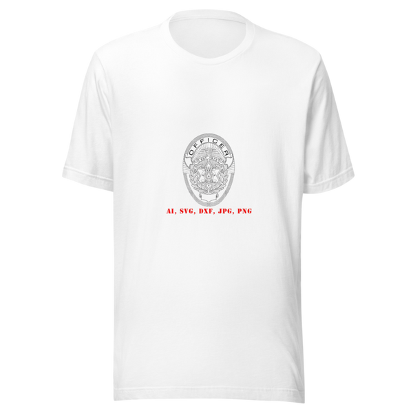 Unisex Staple T-Shirt - White